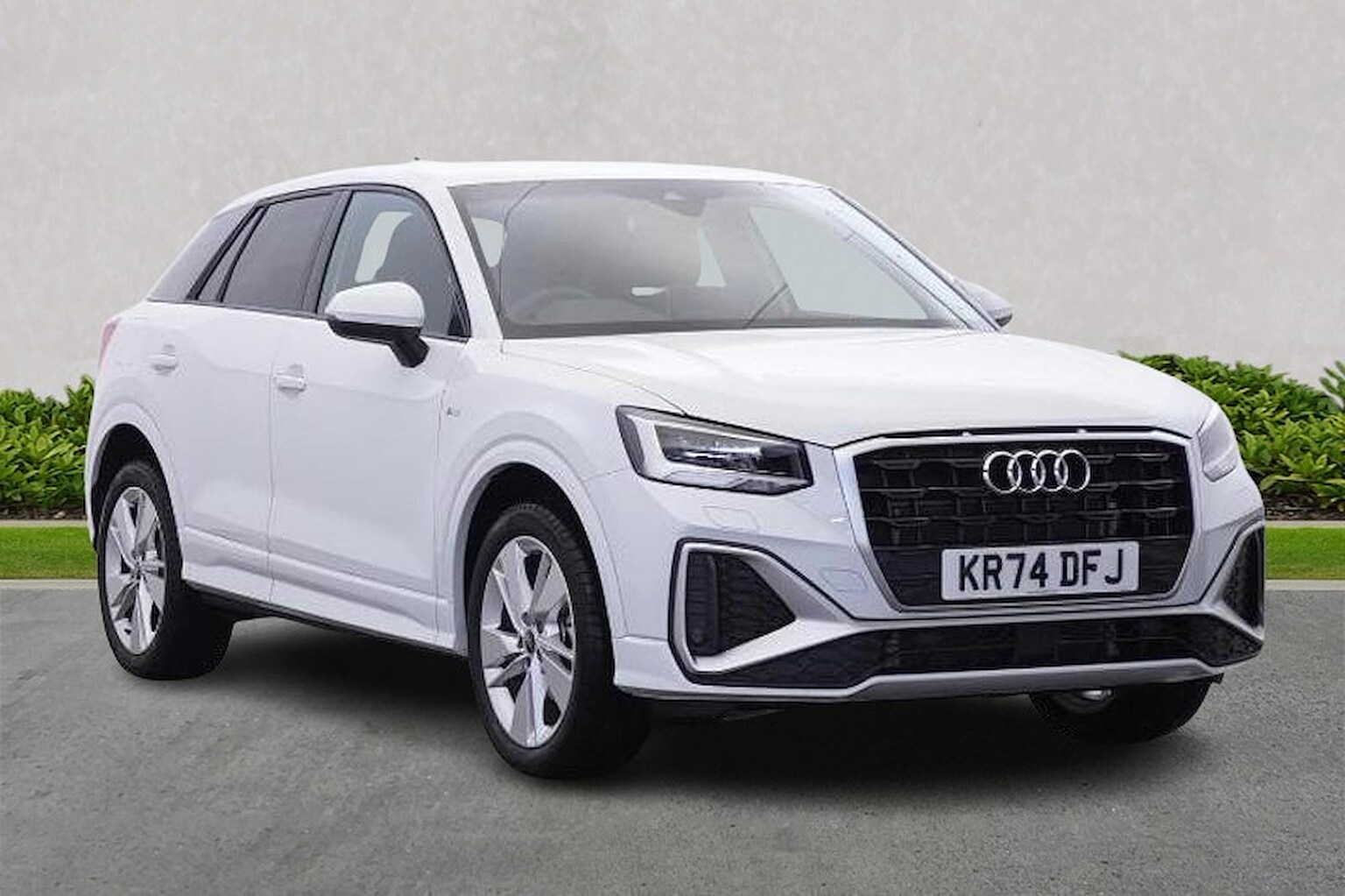 Main listing image - Audi Q2
