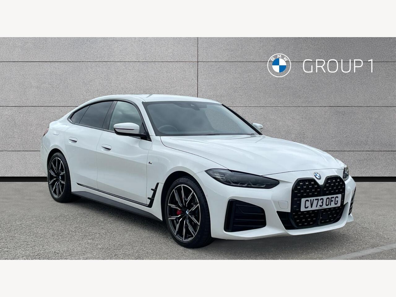 Main listing image - BMW 4 Series Gran Coupe