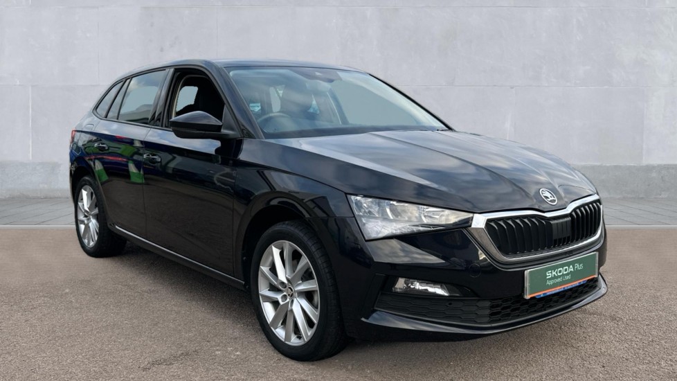 Main listing image - Skoda Scala