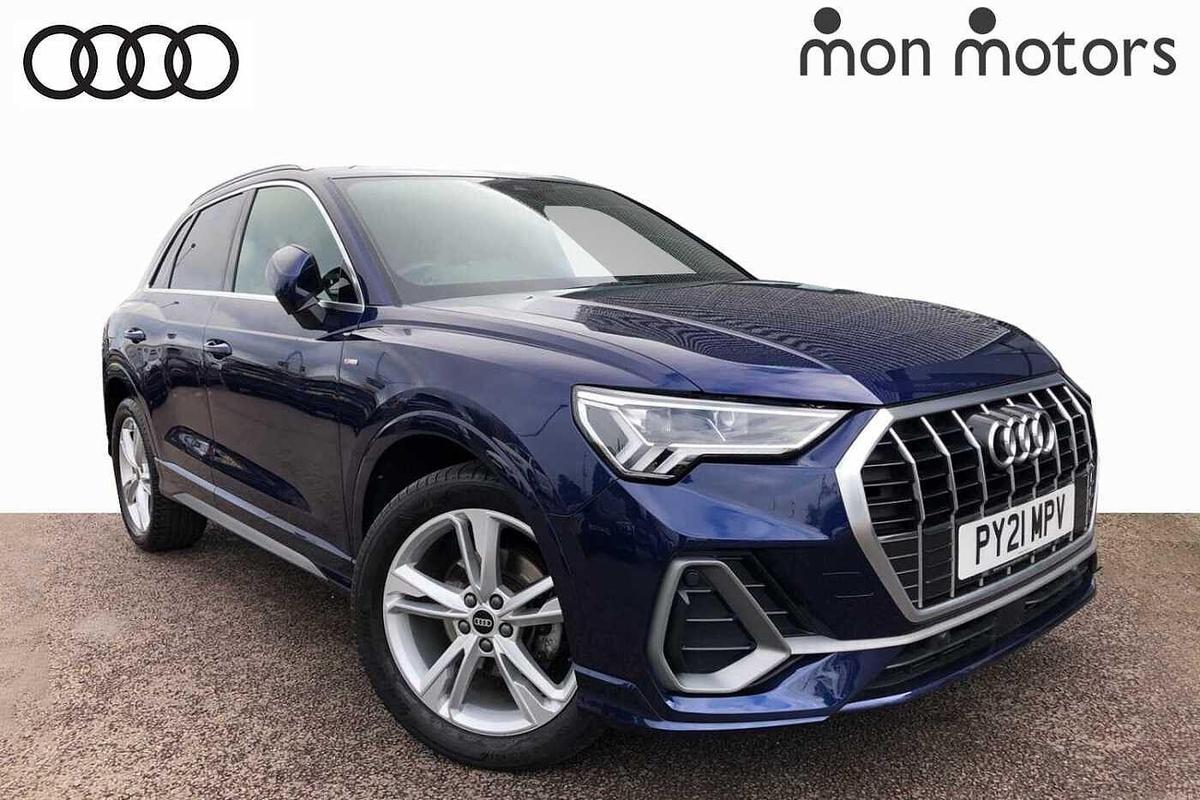 Main listing image - Audi Q3