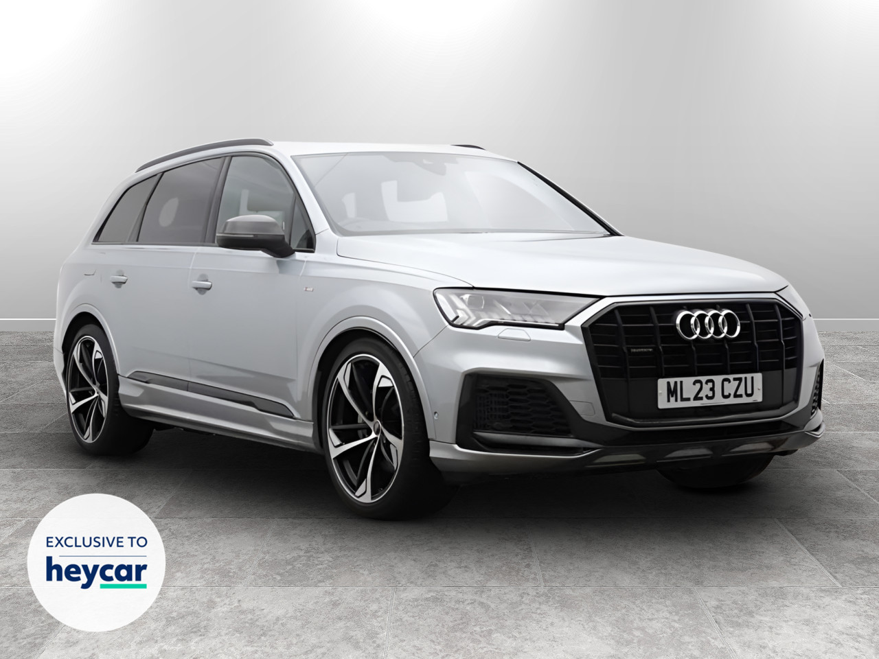 Main listing image - Audi Q7