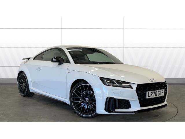 Main listing image - Audi TT