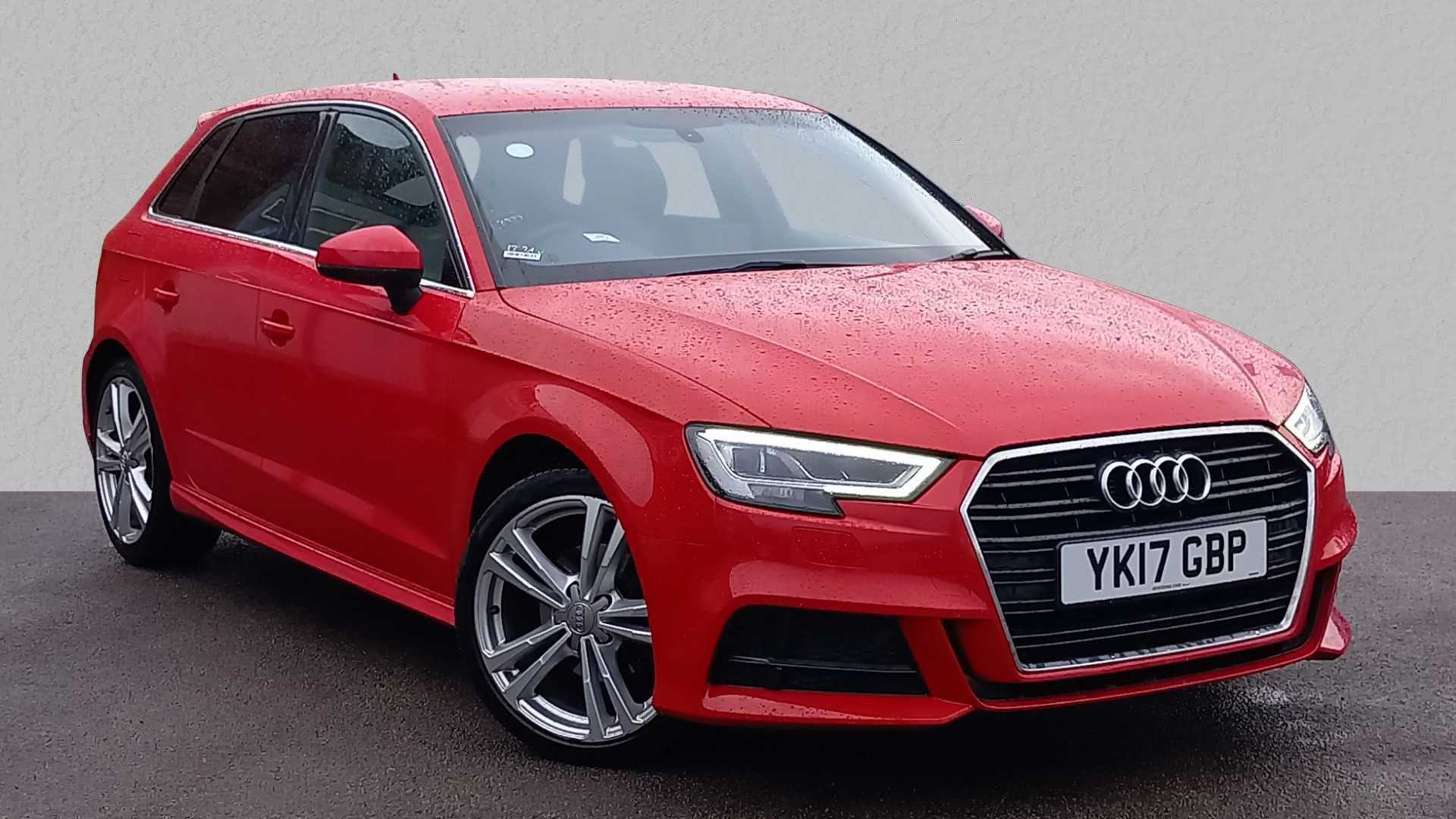 Main listing image - Audi A3