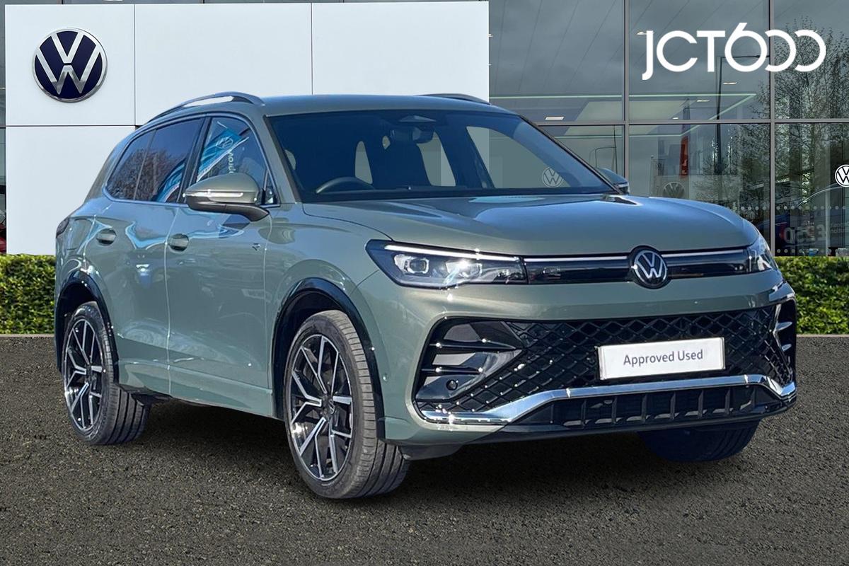 Main listing image - Volkswagen Tiguan