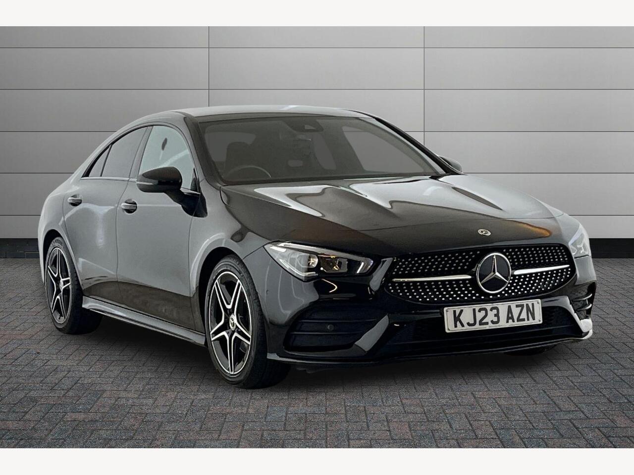 Main listing image - Mercedes-Benz CLA