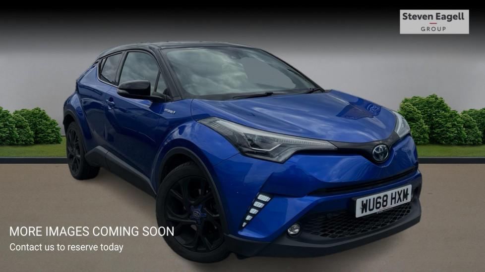 Main listing image - Toyota C-HR