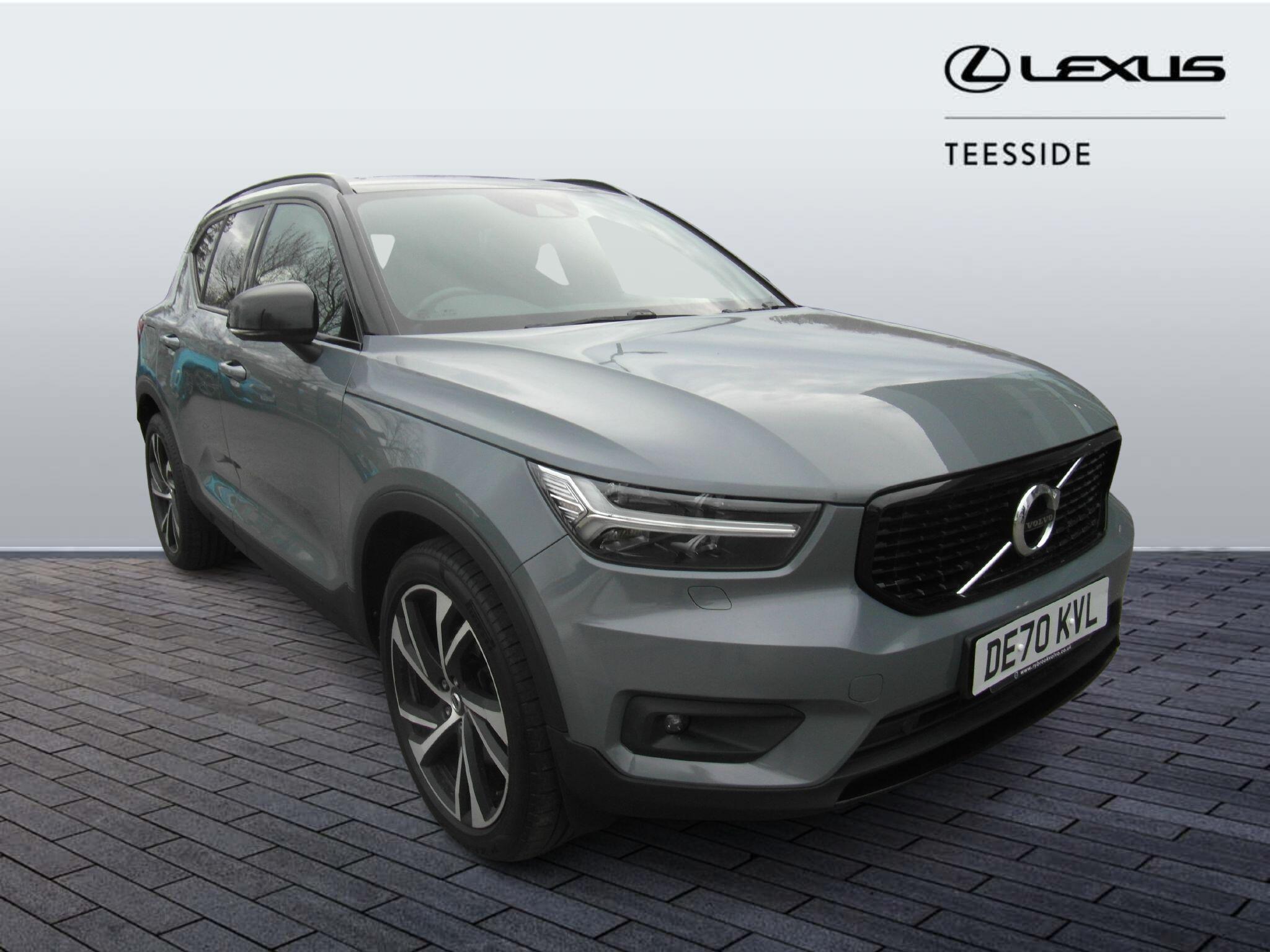 Main listing image - Volvo XC40
