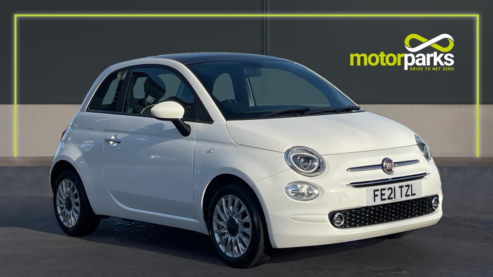 Main listing image - Fiat 500