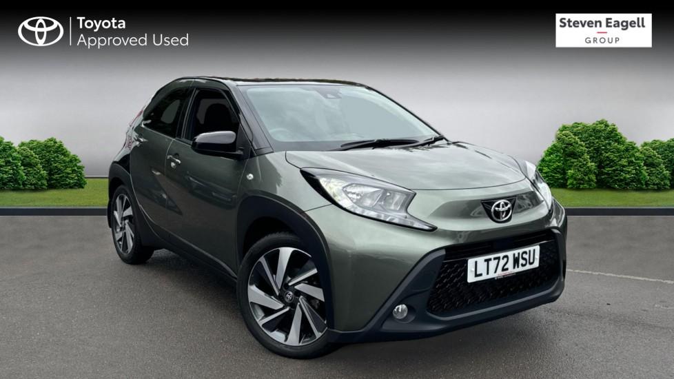 Main listing image - Toyota Aygo X