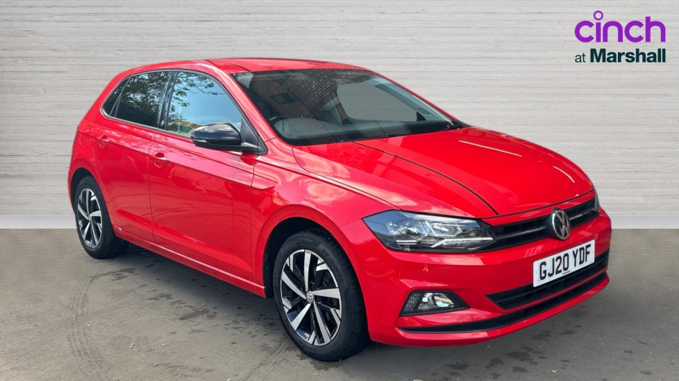 Main listing image - Volkswagen Polo
