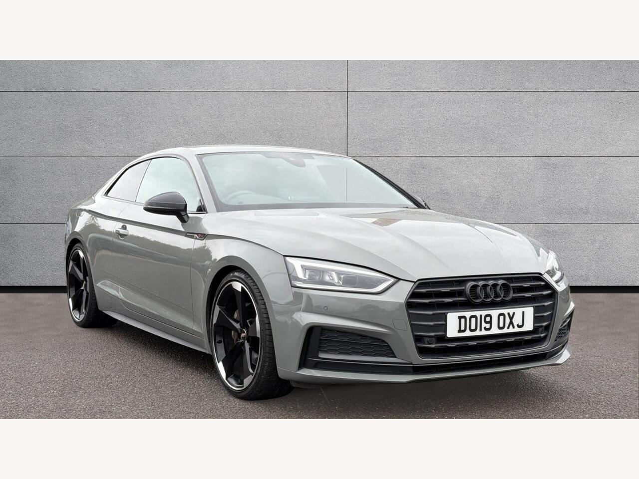 Main listing image - Audi A5