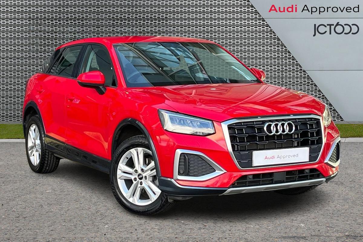 Main listing image - Audi Q2