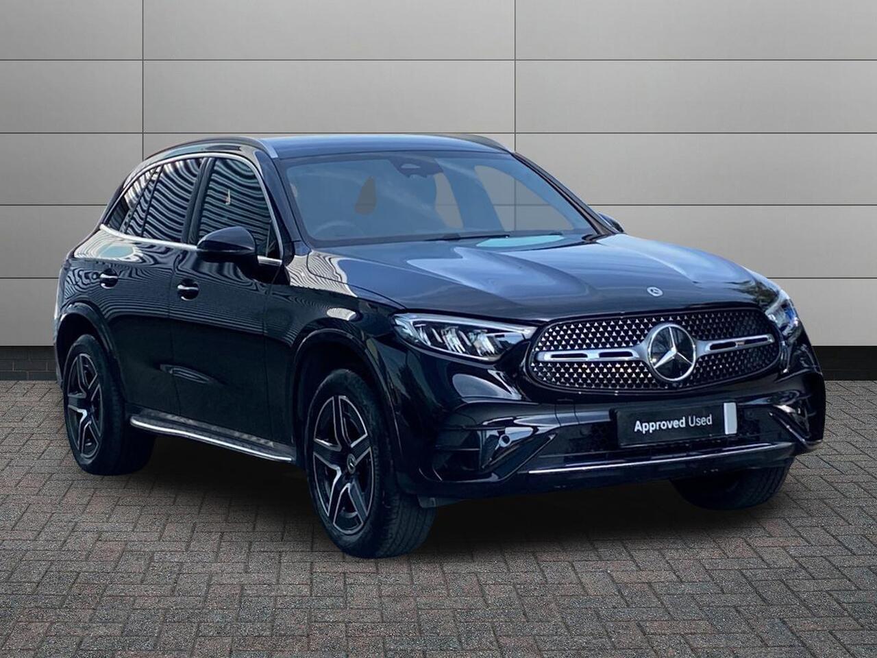 Main listing image - Mercedes-Benz GLC