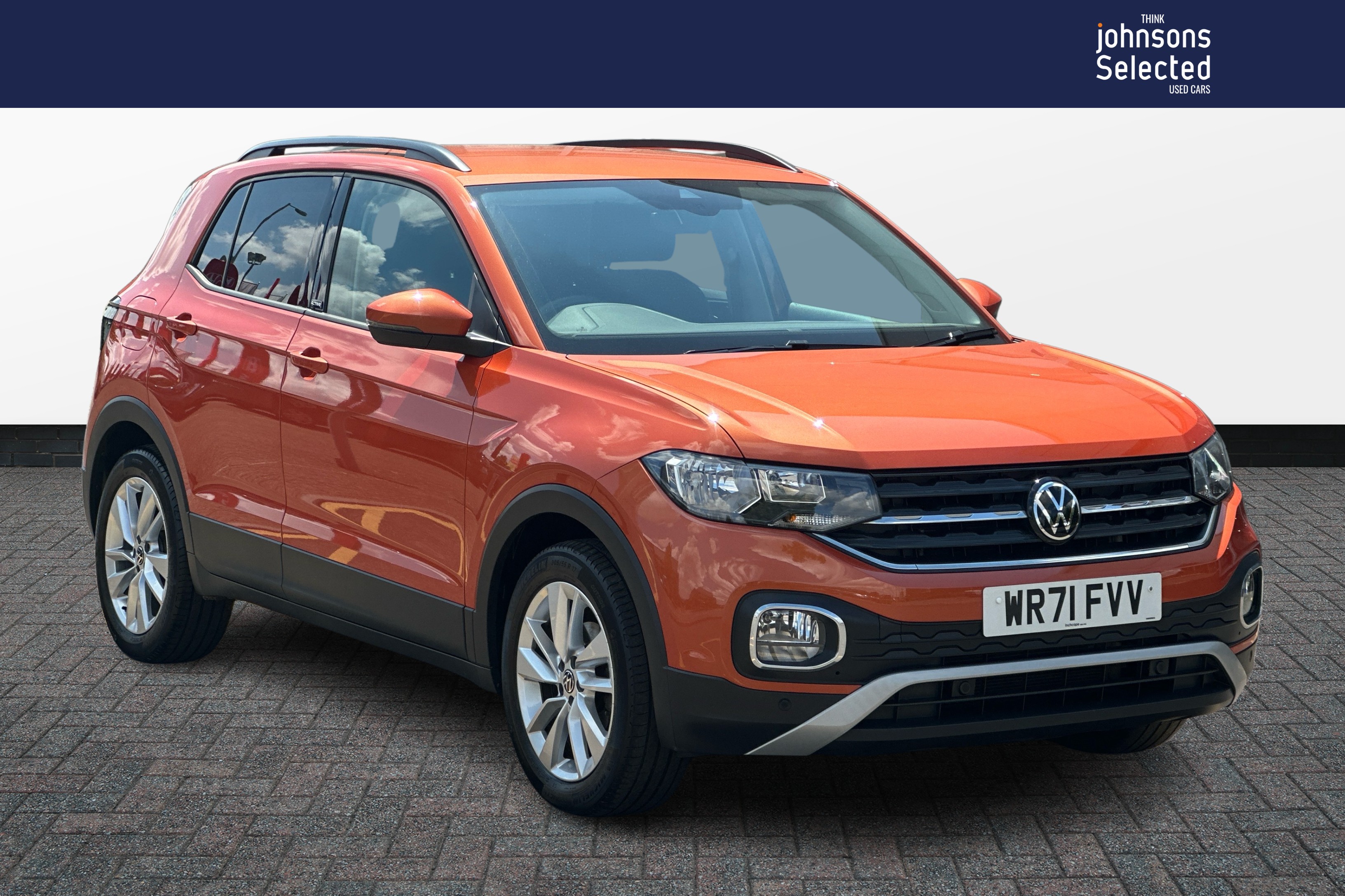 Main listing image - Volkswagen T-Cross