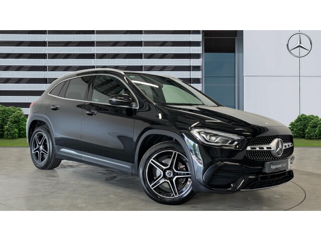 Main listing image - Mercedes-Benz GLA