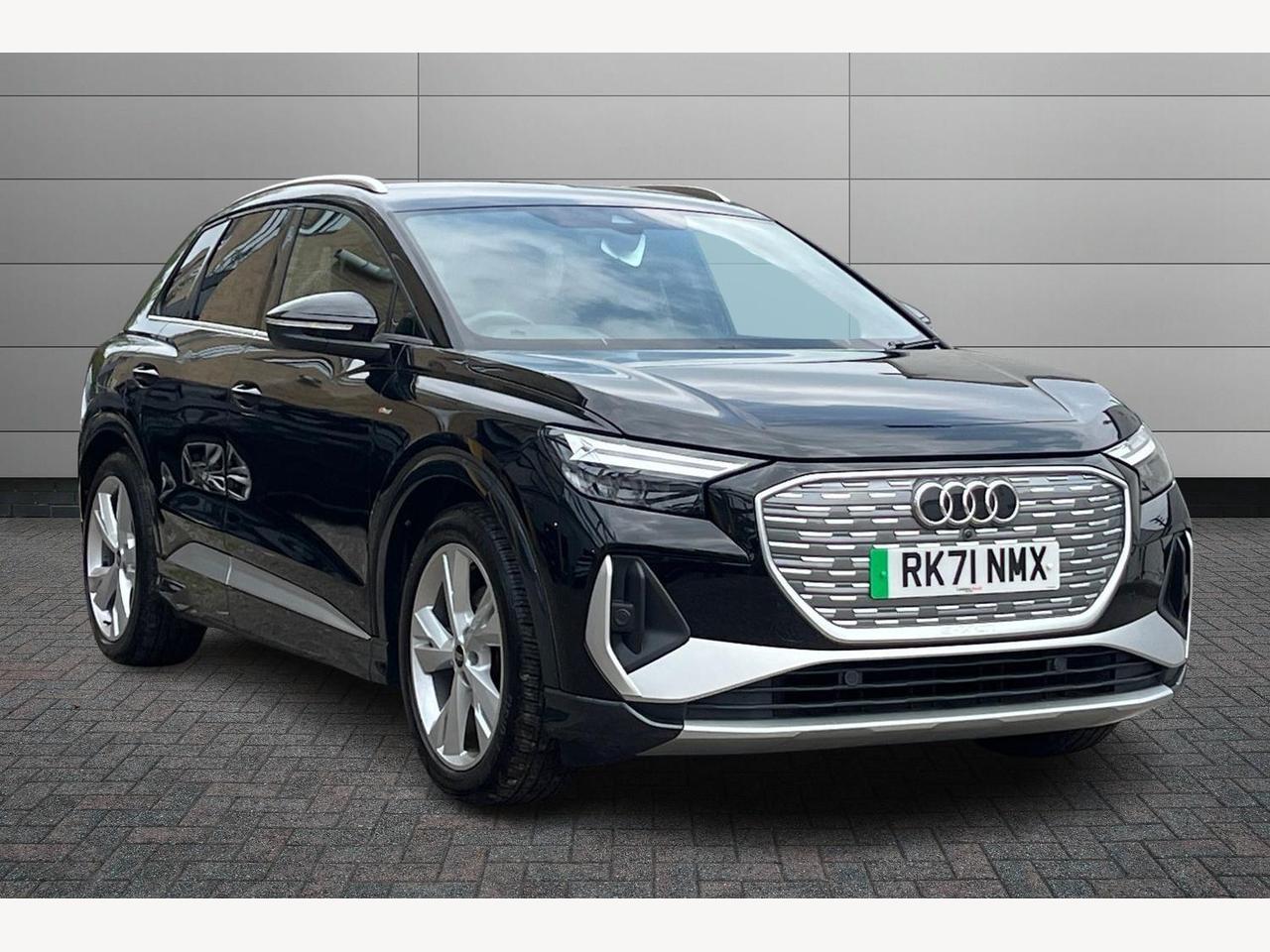 Main listing image - Audi Q4