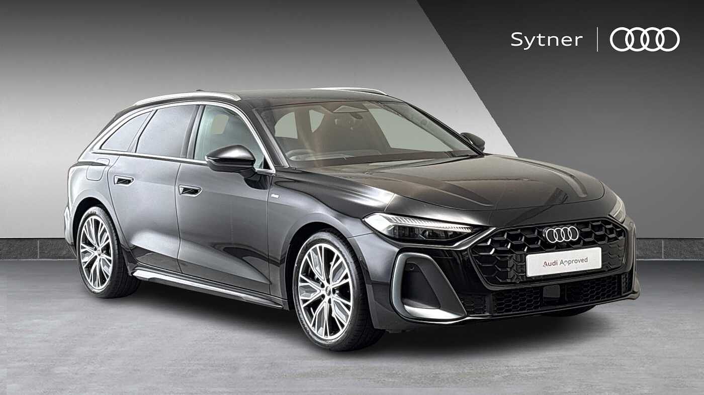 Main listing image - Audi A5