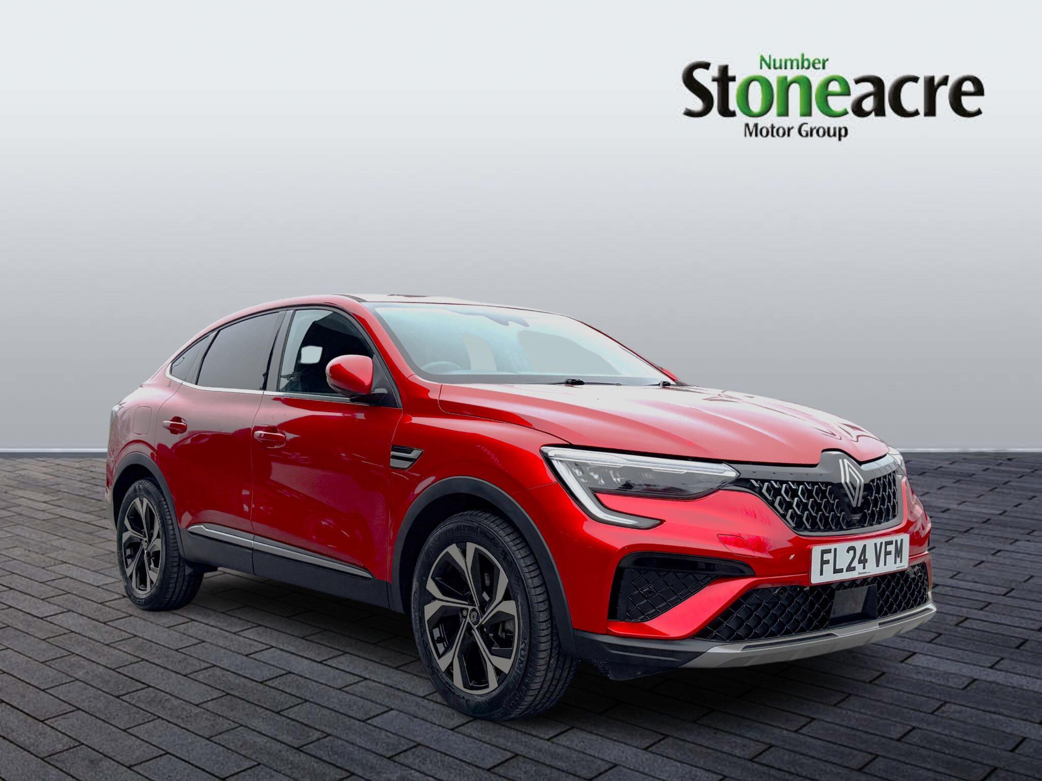 Main listing image - Renault Arkana