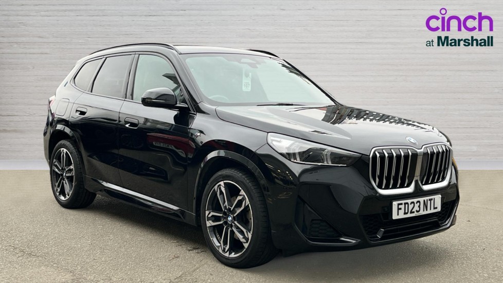 Main listing image - BMW X1