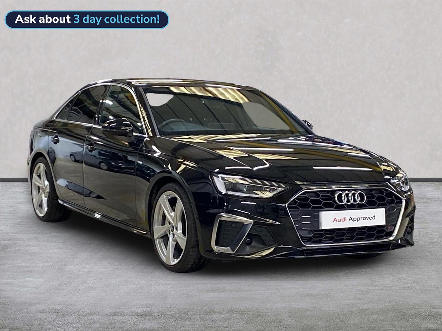 Main listing image - Audi A4