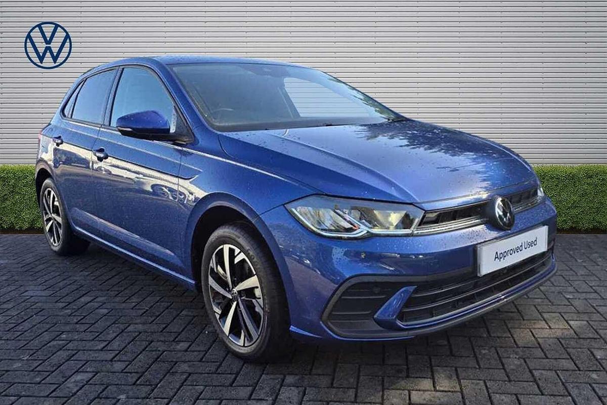 Main listing image - Volkswagen Polo