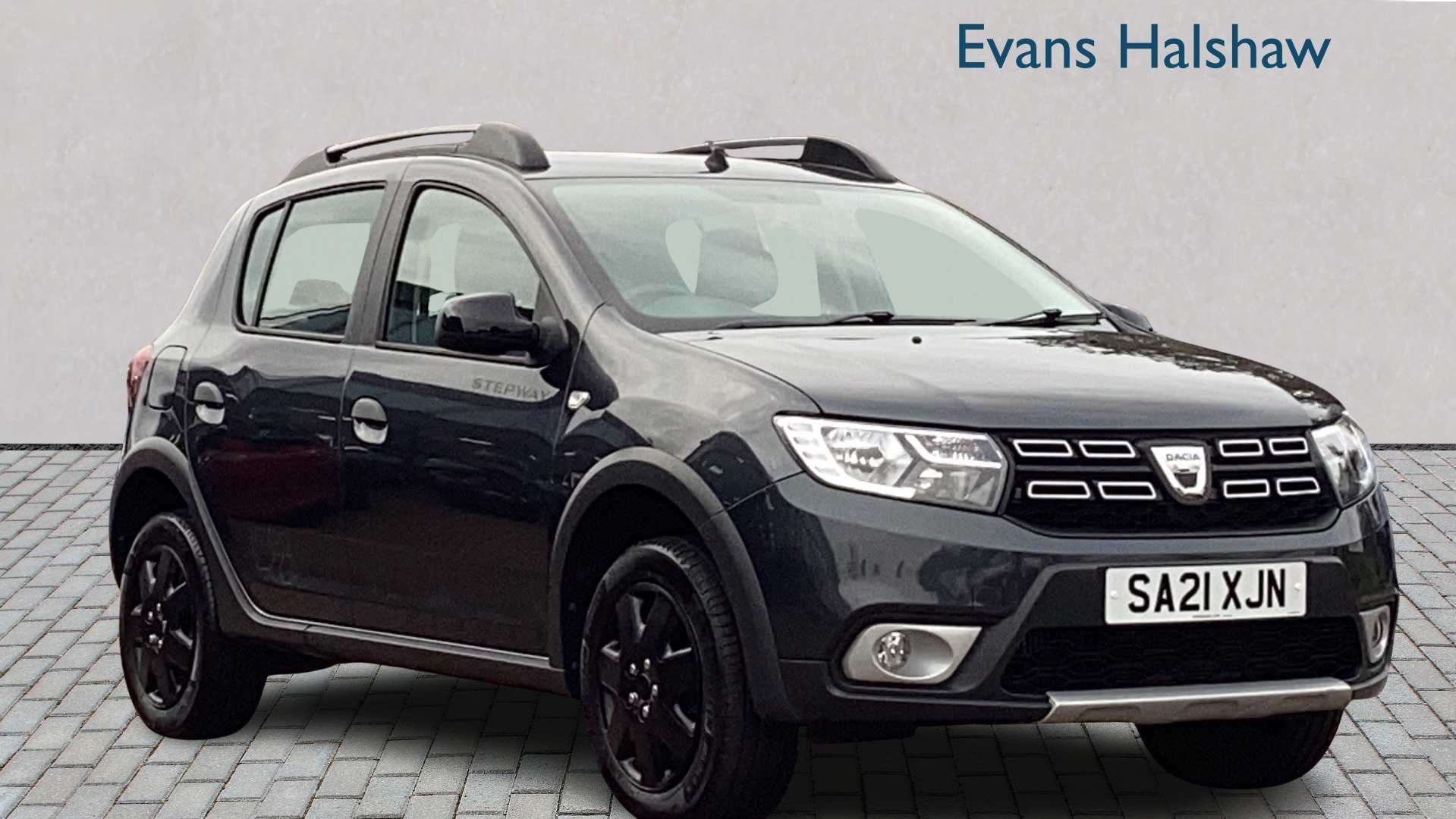 Main listing image - Dacia Sandero Stepway