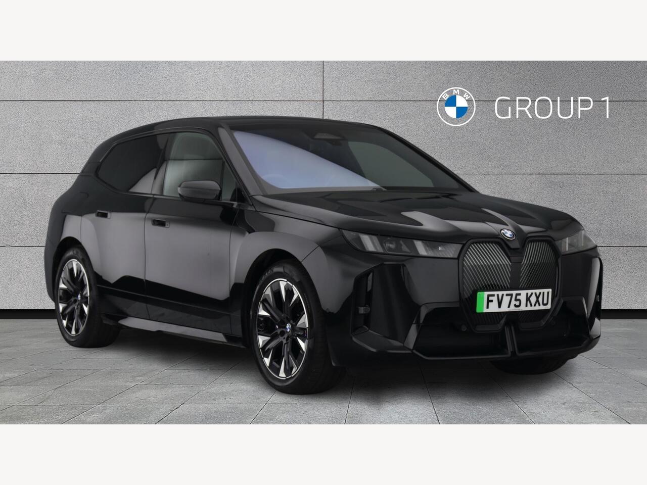 Main listing image - BMW iX
