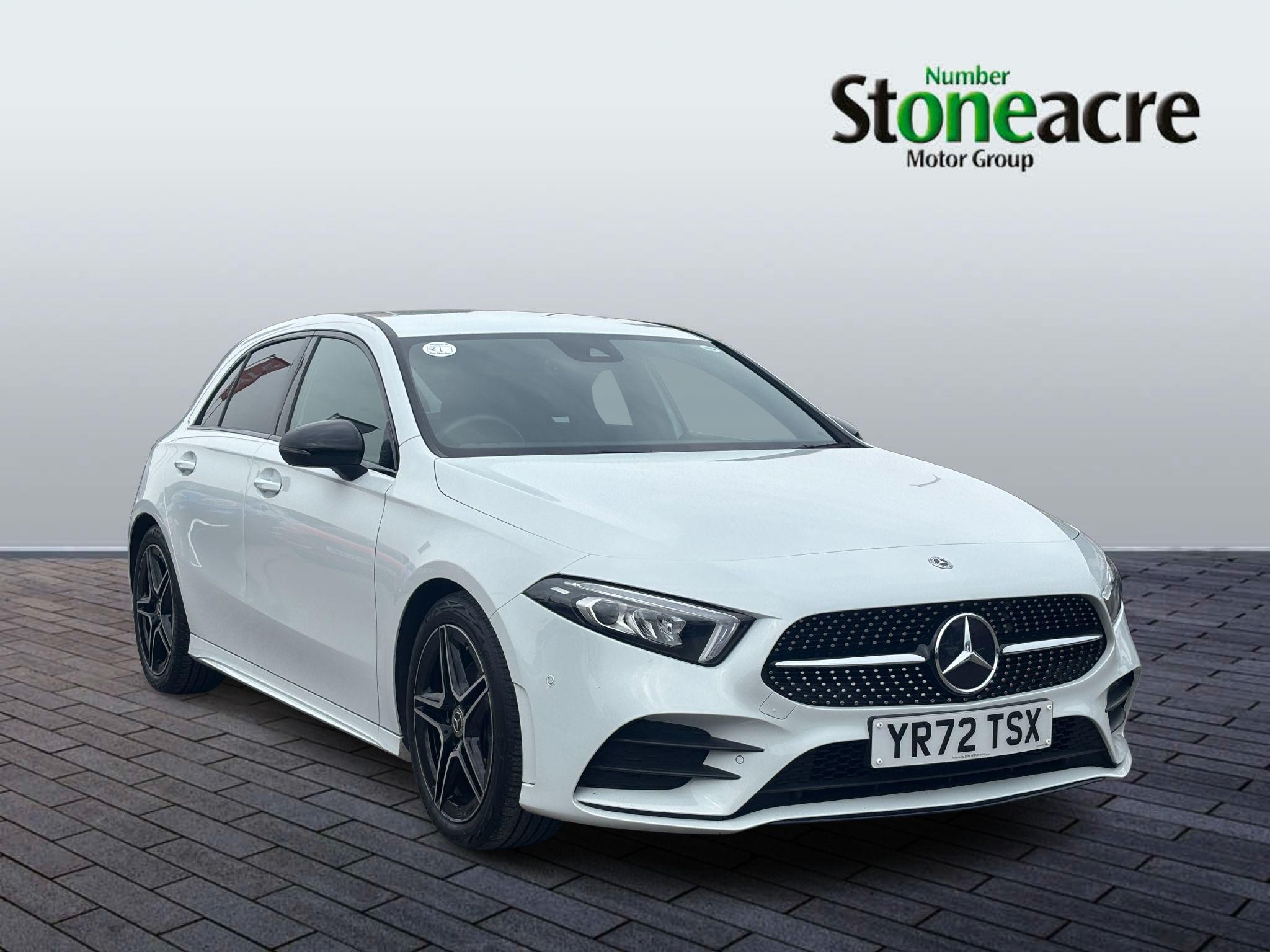 Main listing image - Mercedes-Benz A-Class
