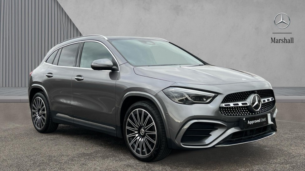 Main listing image - Mercedes-Benz GLA