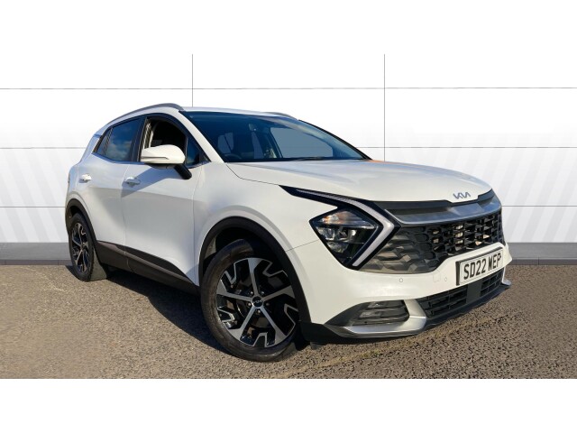 Main listing image - Kia Sportage