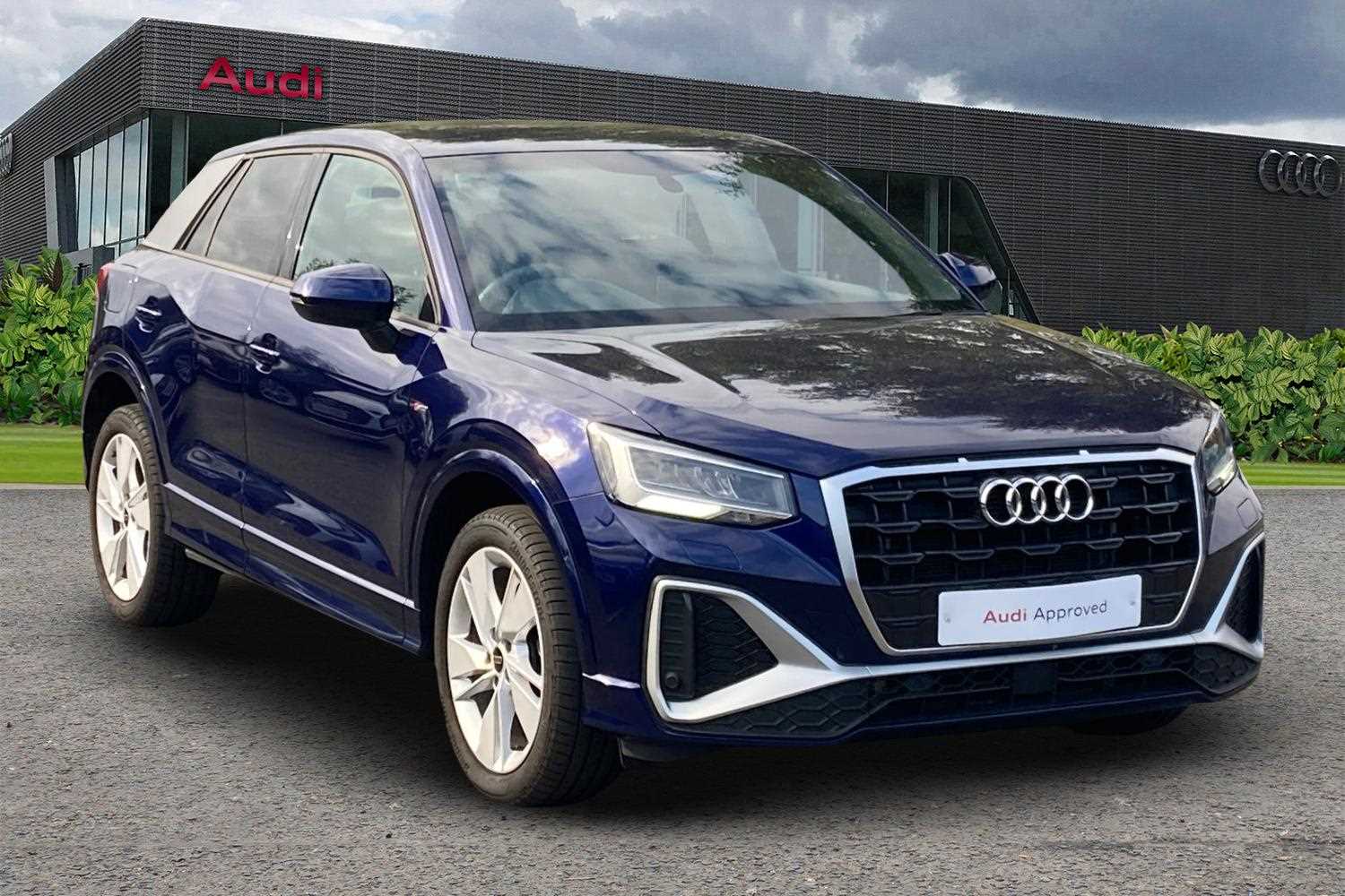 Main listing image - Audi Q2