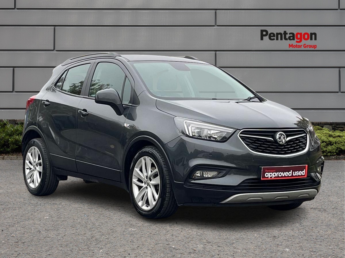 Main listing image - Vauxhall Mokka X