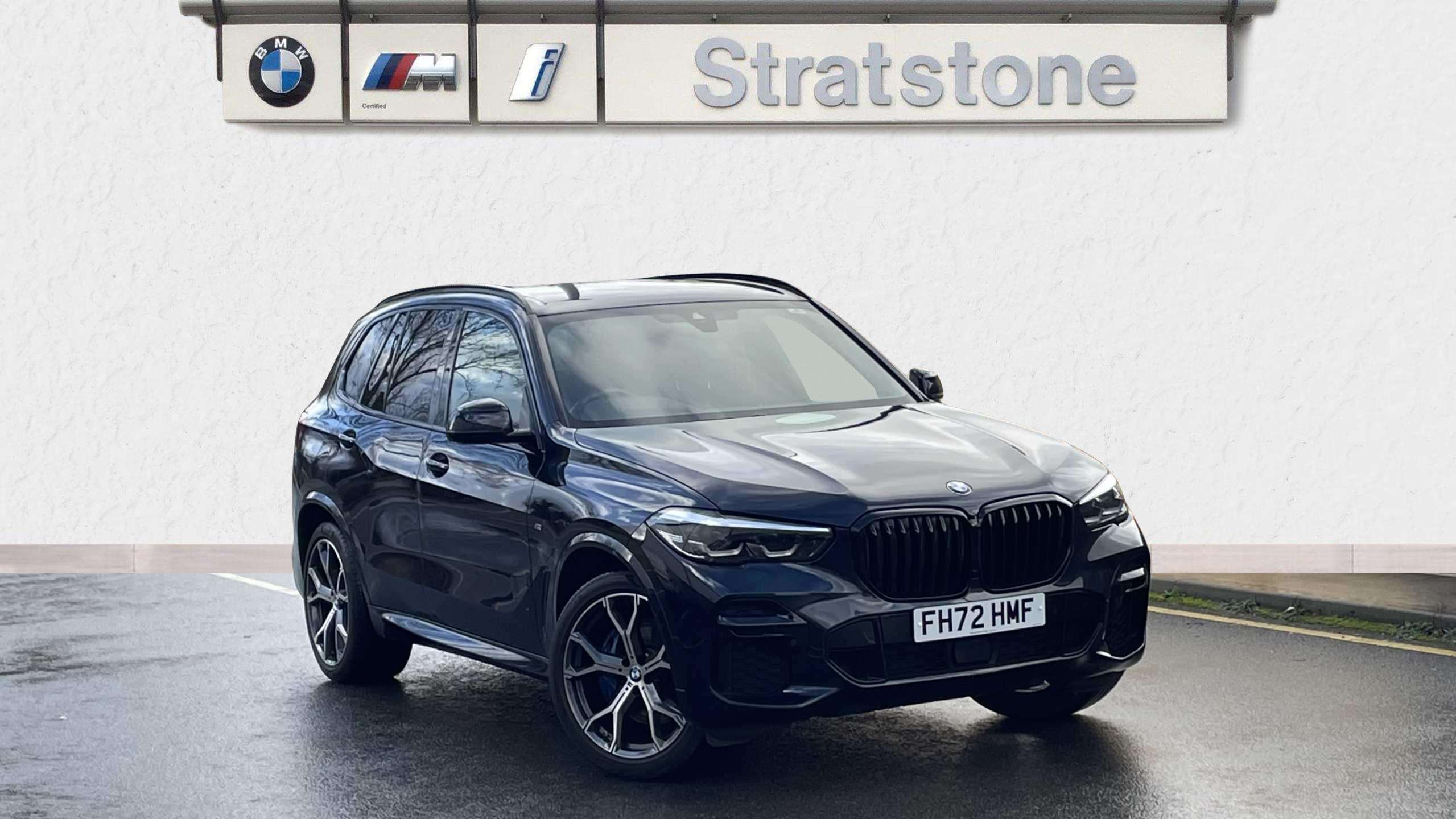 Main listing image - BMW X5