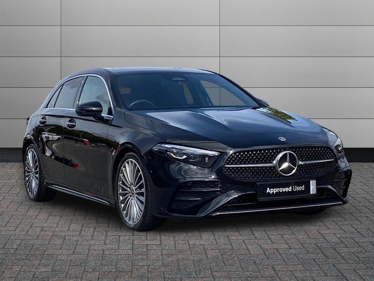 Main listing image - Mercedes-Benz A-Class