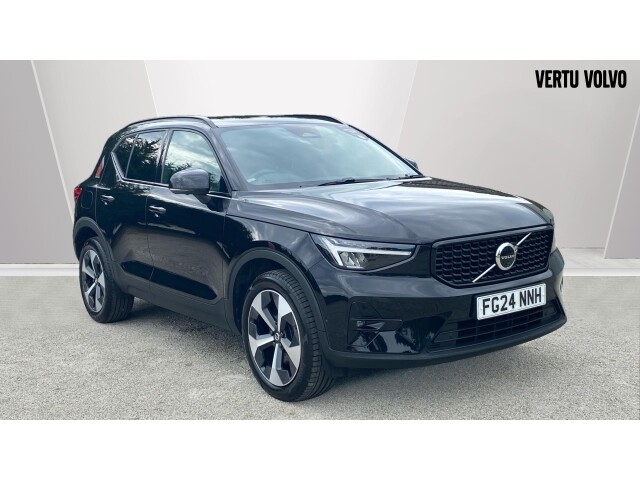 Main listing image - Volvo XC40