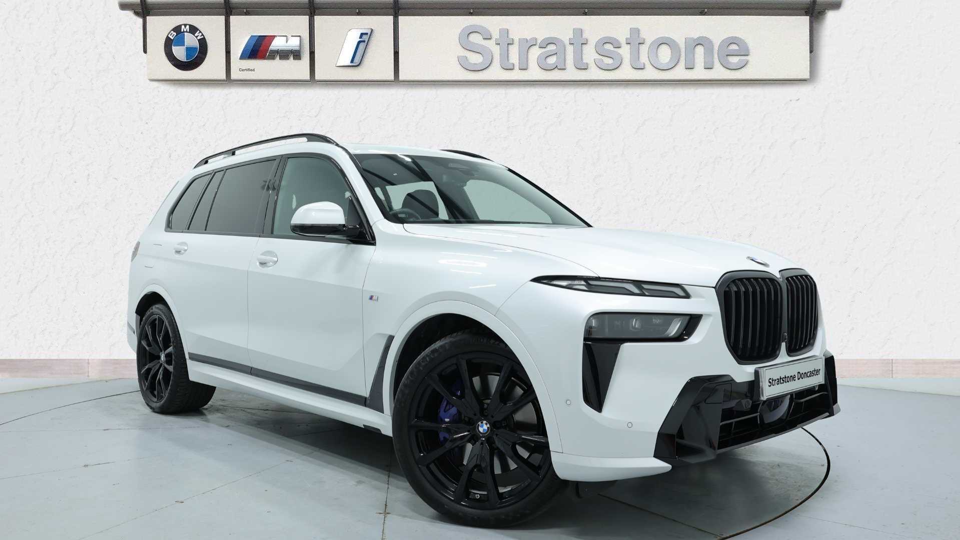 Main listing image - BMW X7