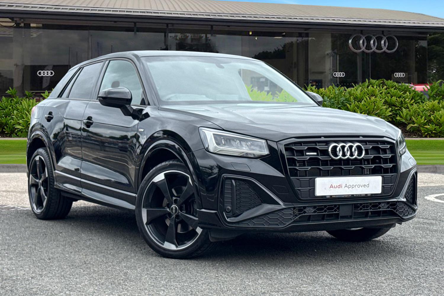 Main listing image - Audi Q2
