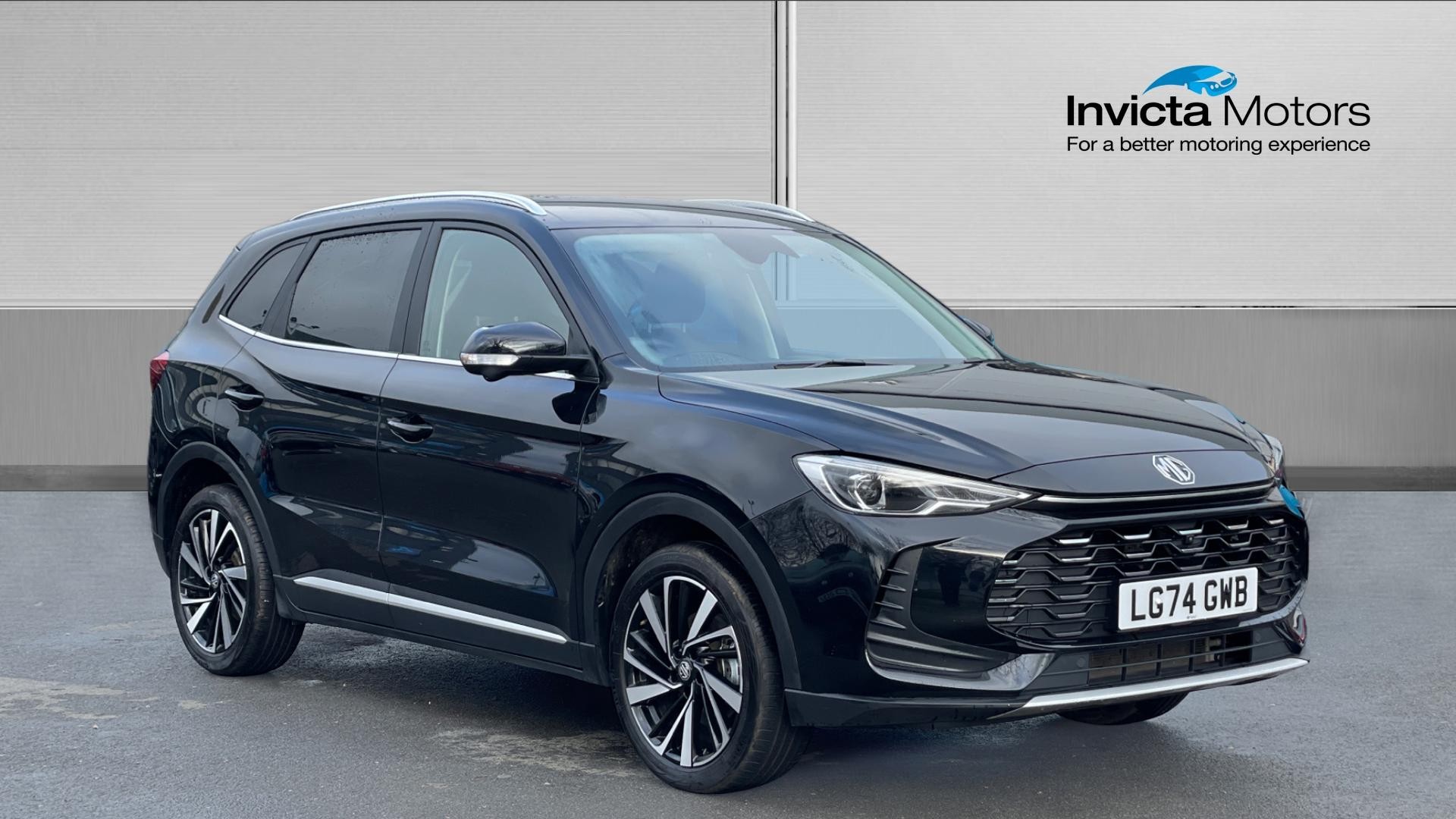 Main listing image - MG ZS