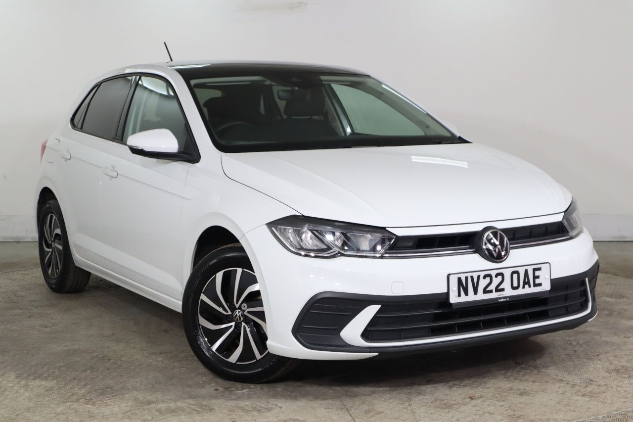 Main listing image - Volkswagen Polo