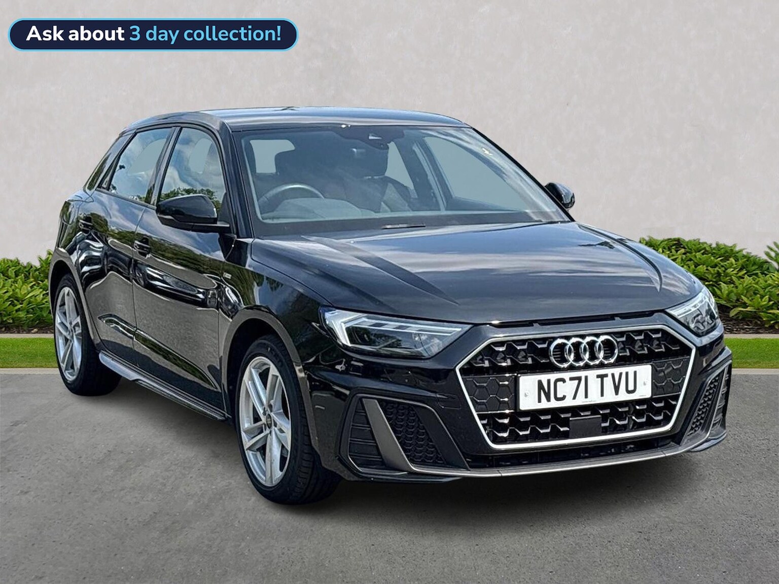Main listing image - Audi A1