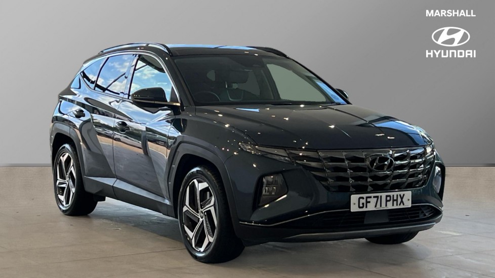 Main listing image - Hyundai Tucson