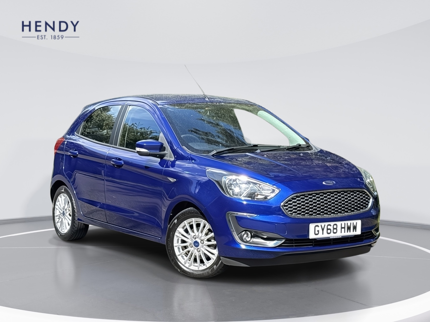 Main listing image - Ford Ka+