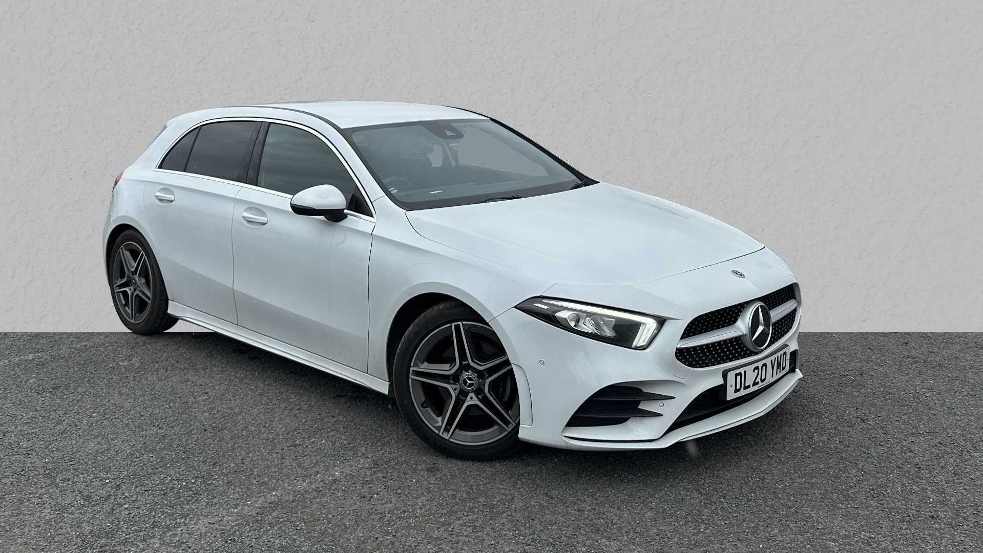 Main listing image - Mercedes-Benz A-Class