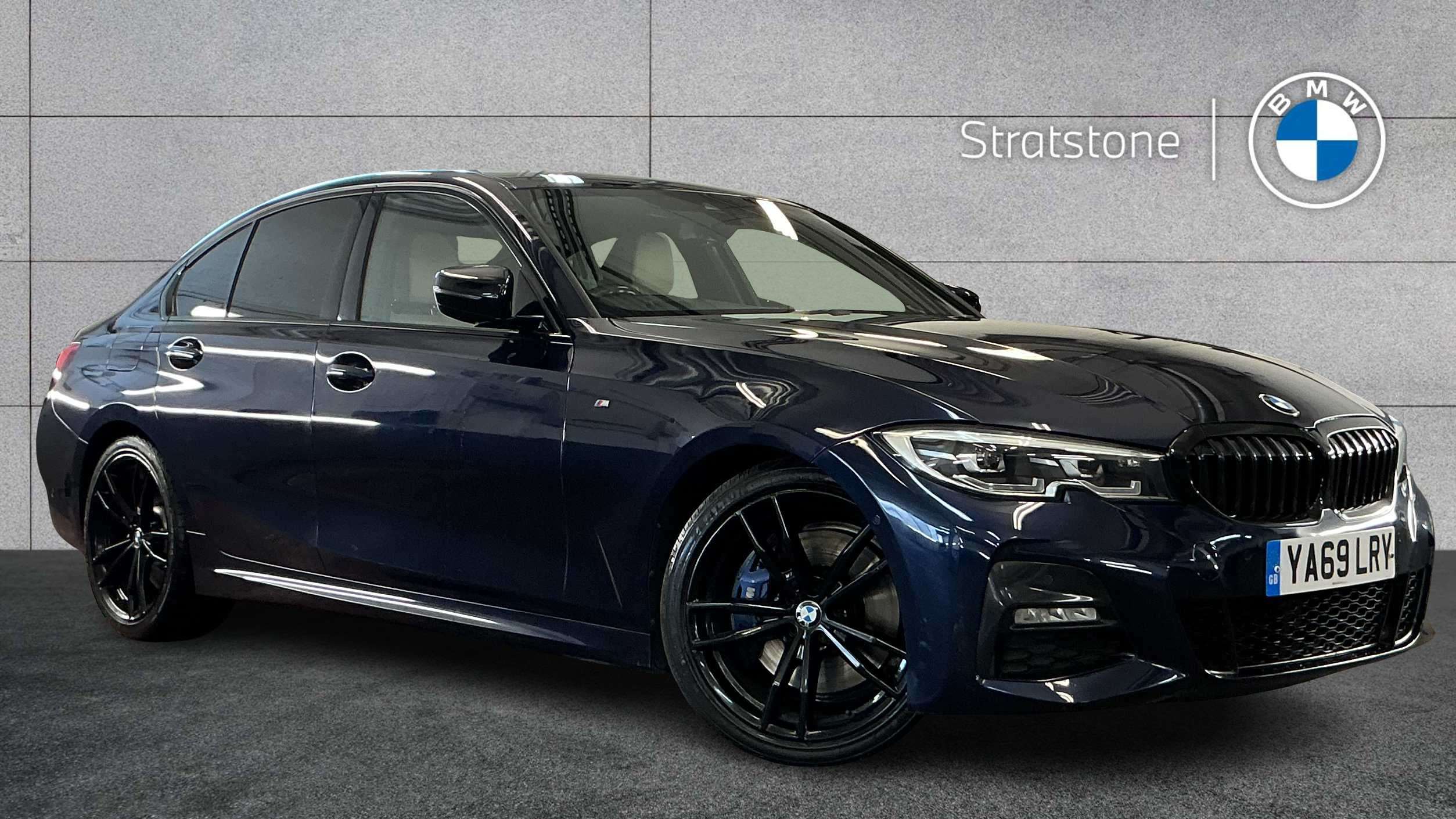 Main listing image - BMW 3 Series