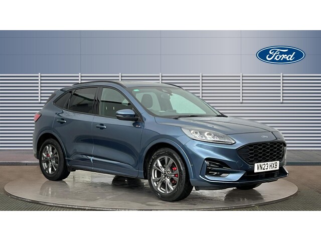 Main listing image - Ford Kuga