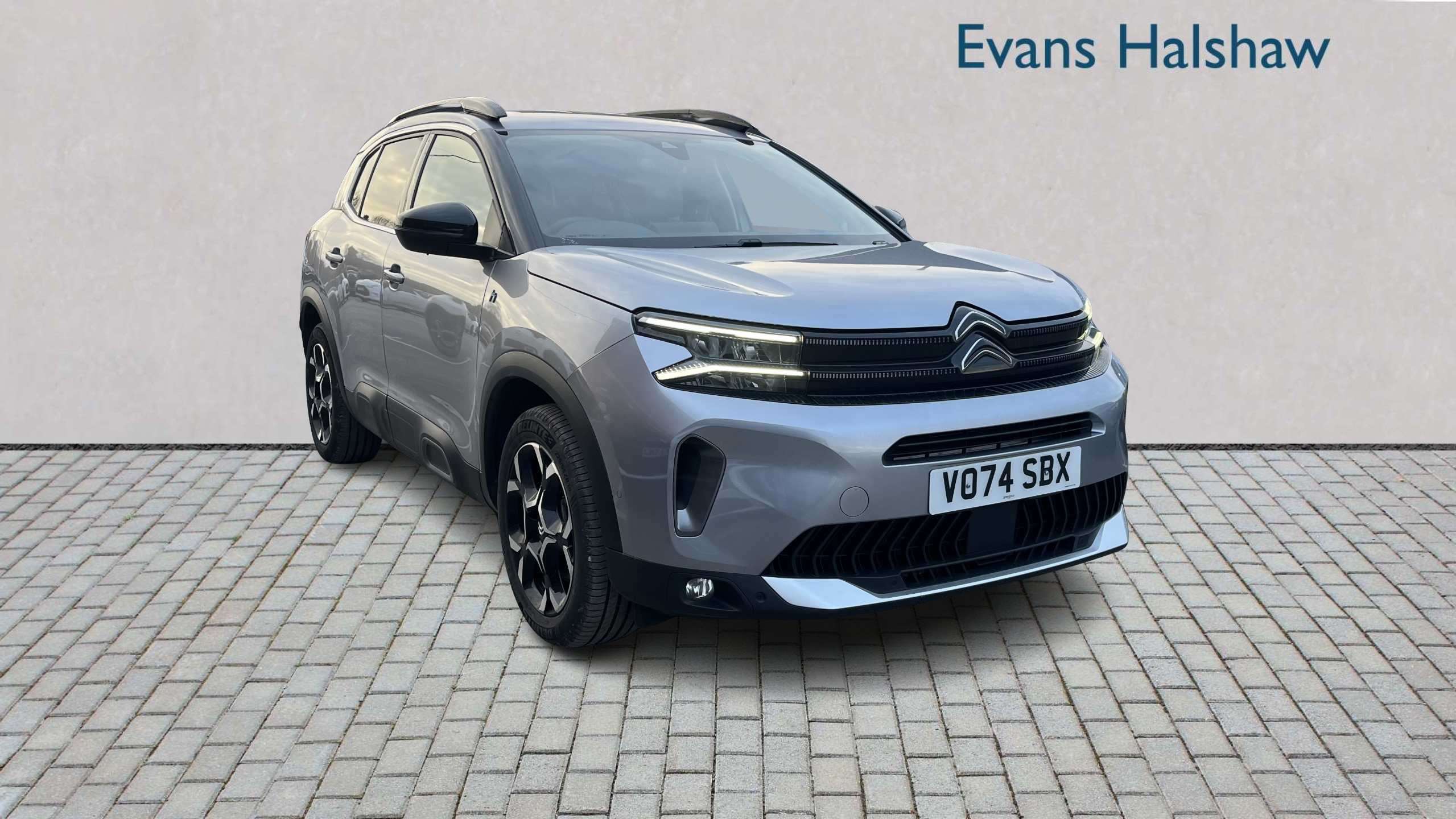 Main listing image - Citroen C5 Aircross