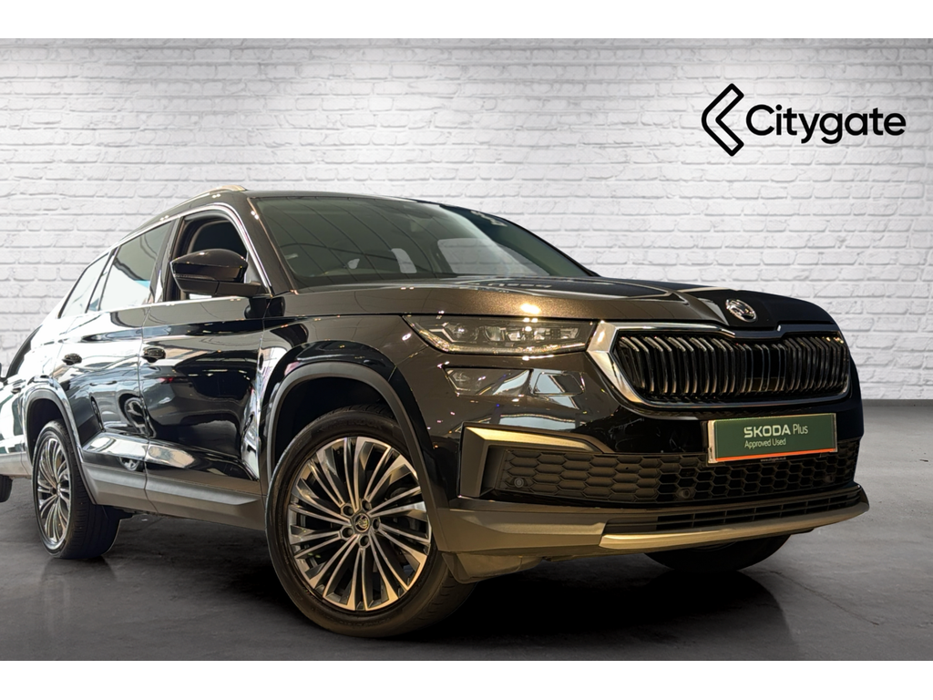 Main listing image - Skoda Kodiaq
