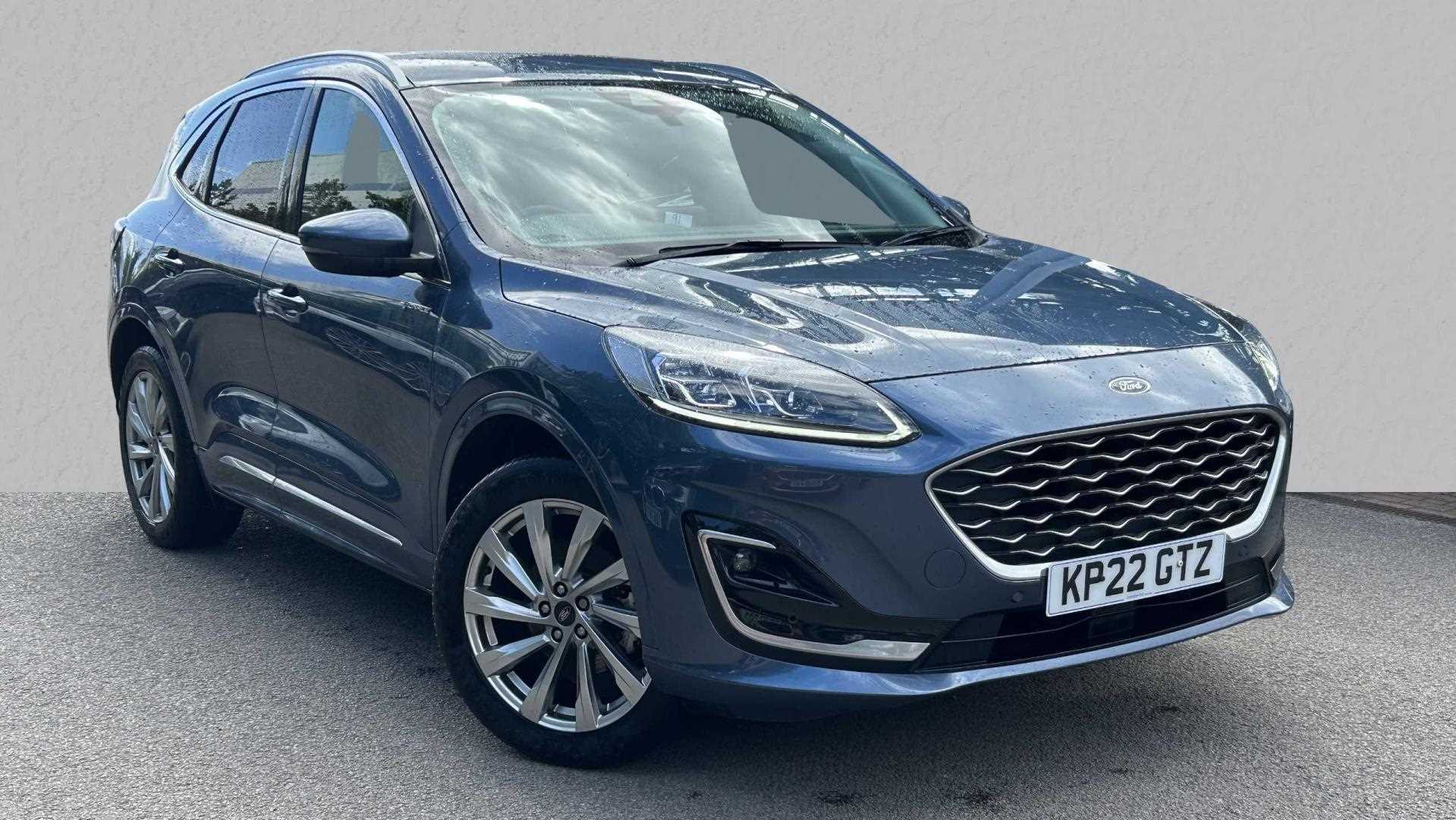 Main listing image - Ford Kuga