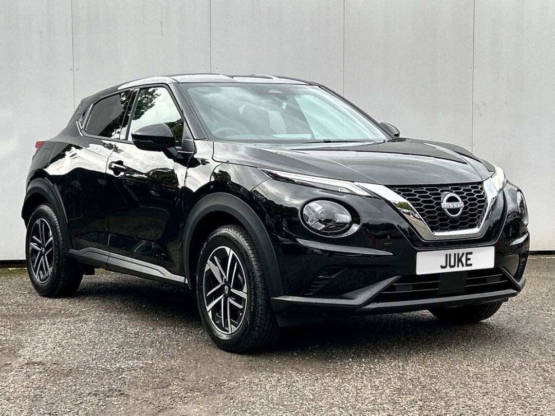 Main listing image - Nissan Juke