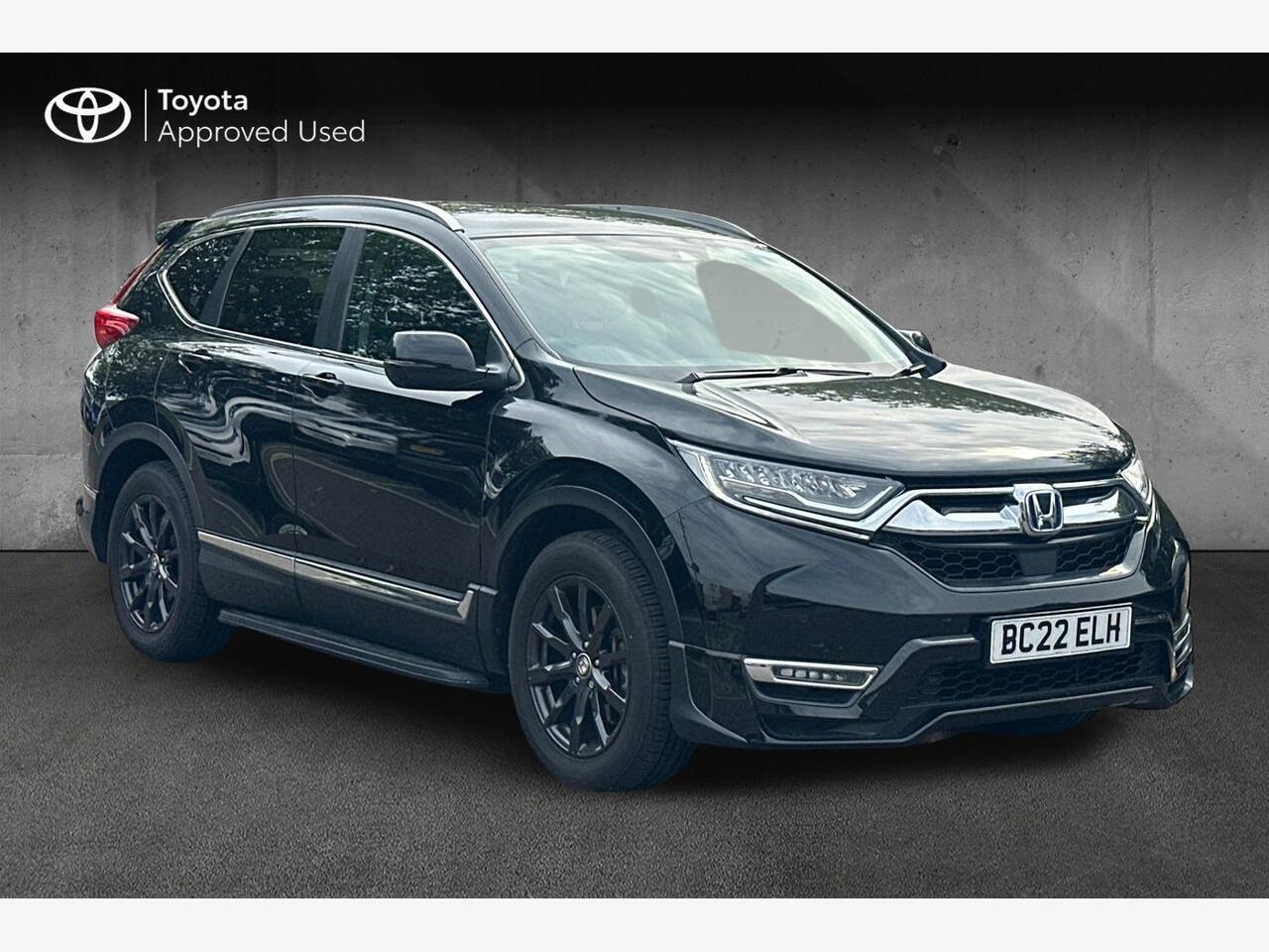 Main listing image - Honda CR-V